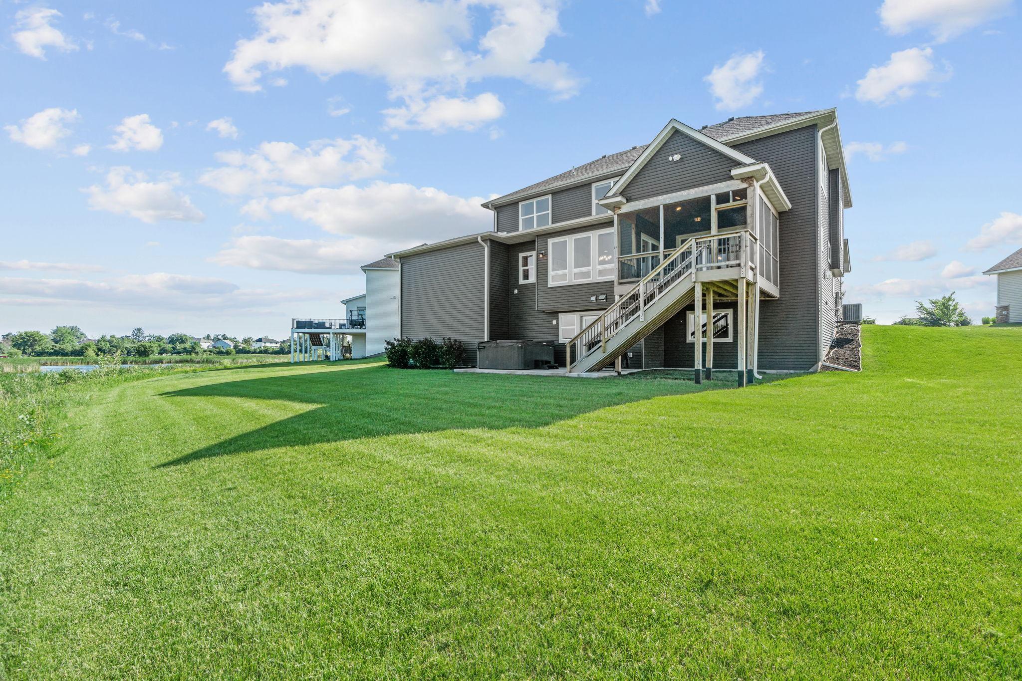 View of Residential at 4942 130th Court, Blaine MN 55449, Blaine (64 of 73) - Mike Wilen | Minnesota Team Real Estate