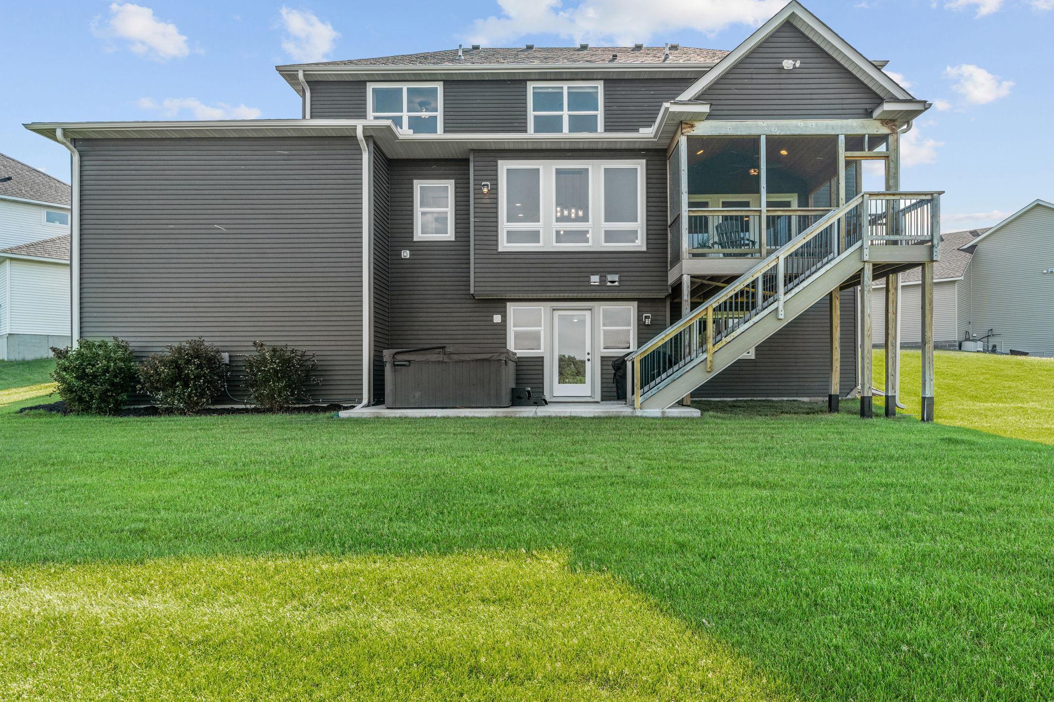 View of Residential at 4942 130th Court, Blaine MN 55449, Blaine (62 of 73) - Mike Wilen | Minnesota Team Real Estate