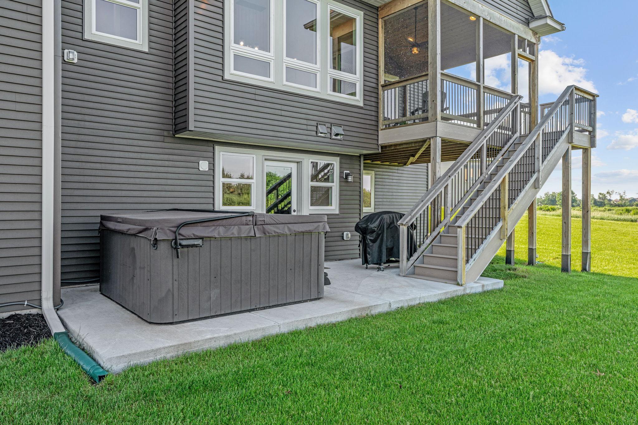 View of Residential at 4942 130th Court, Blaine MN 55449, Blaine (61 of 73) - Mike Wilen | Minnesota Team Real Estate