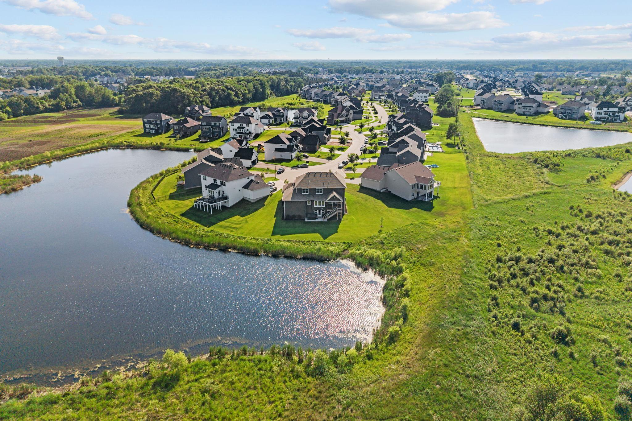View of Residential at 4942 130th Court, Blaine MN 55449, Blaine (68 of 73) - Mike Wilen | Minnesota Team Real Estate