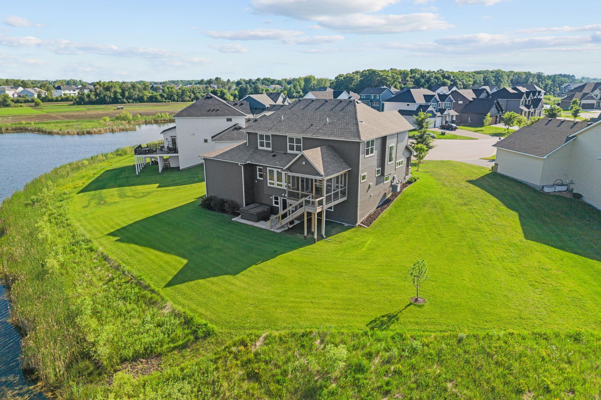 View of Residential at 4942 130th Court, Blaine MN 55449, Blaine (67 of 73) - Mike Wilen | Minnesota Team Real Estate