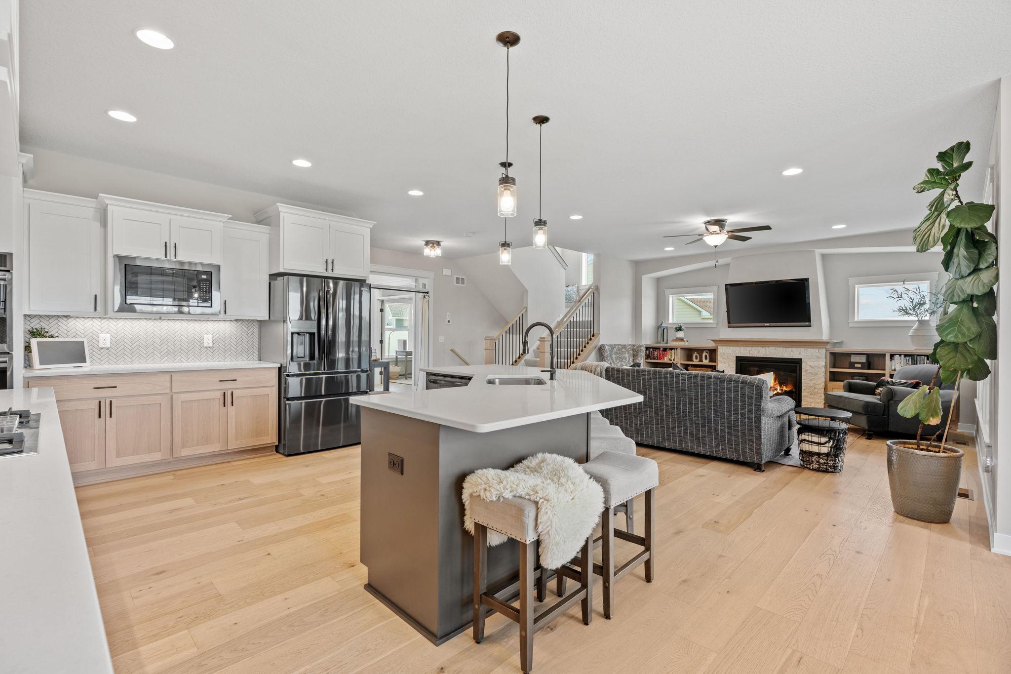 View of Residential at 4942 130th Court, Blaine MN 55449, Blaine (4 of 73) - Mike Wilen | Minnesota Team Real Estate