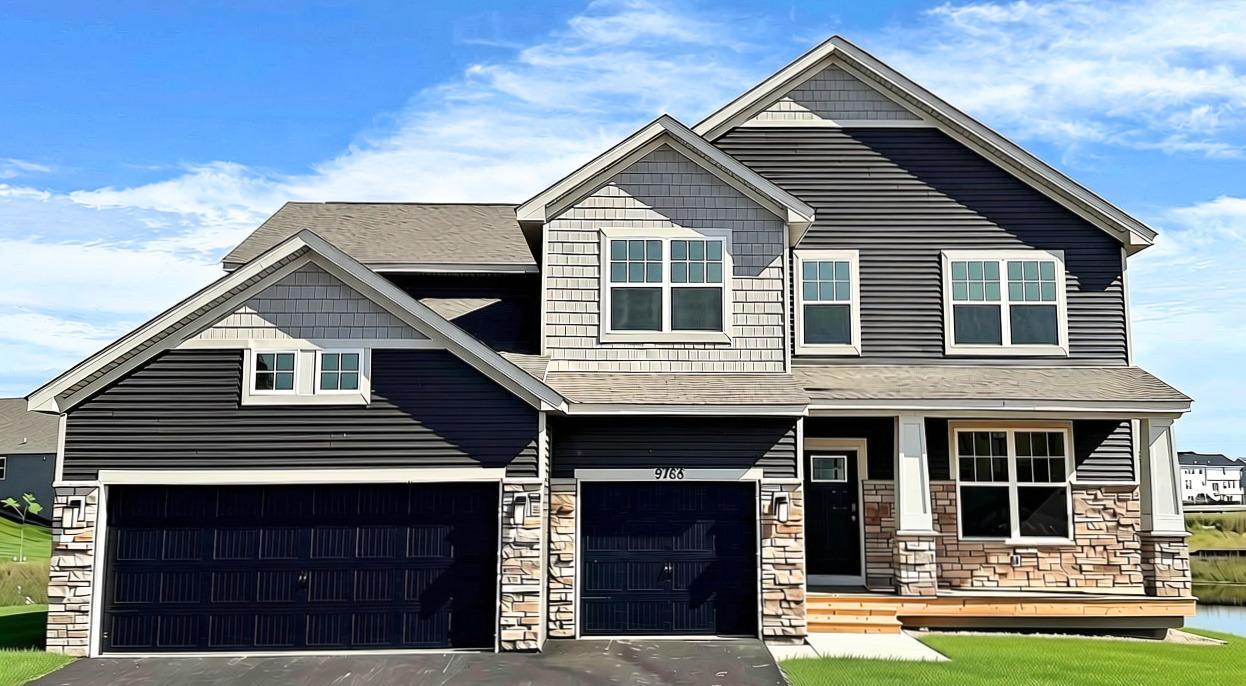 View of Single Family at 9768 47th Bay, Saint Michael - Mike Wilen | Minnesota Team Real Estate