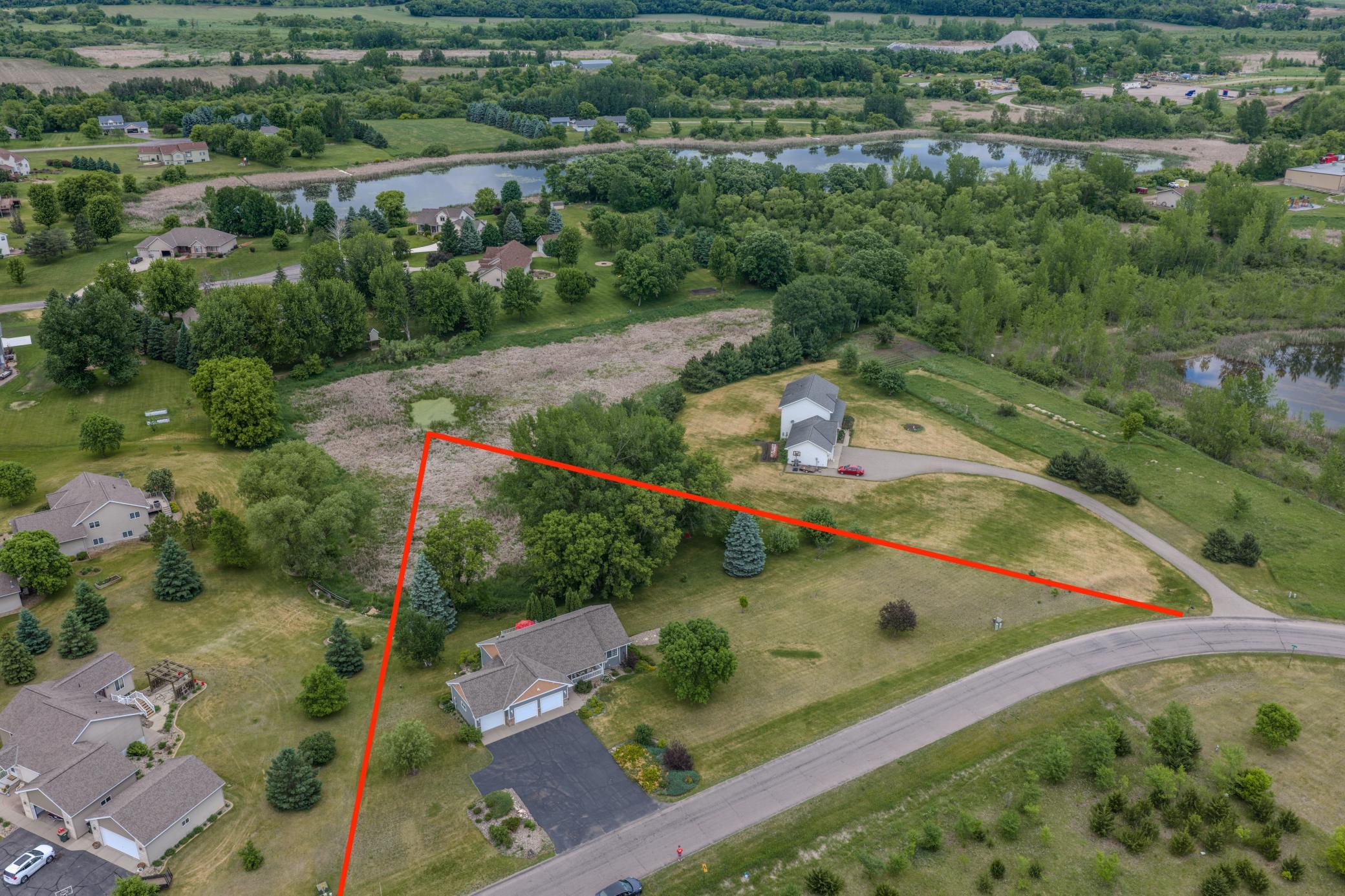 View of Residential at 22906 Turtle Creek Circle, Cold Spring MN 56320, Cold Spring (32 of 43) - Mike Wilen | Minnesota Team Real Estate