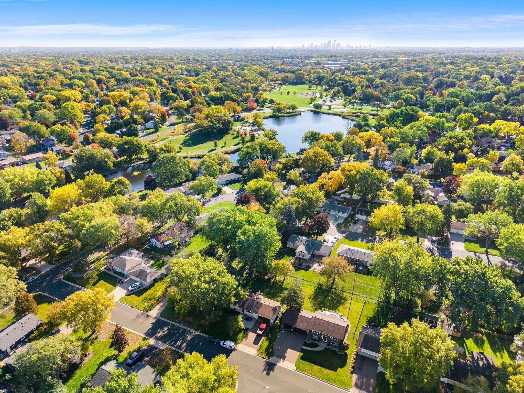 View of Residential at 3865 Gettysburg Avenue, New Hope MN 55427, New Hope (48 of 56) - Mike Wilen | Minnesota Team Real Estate