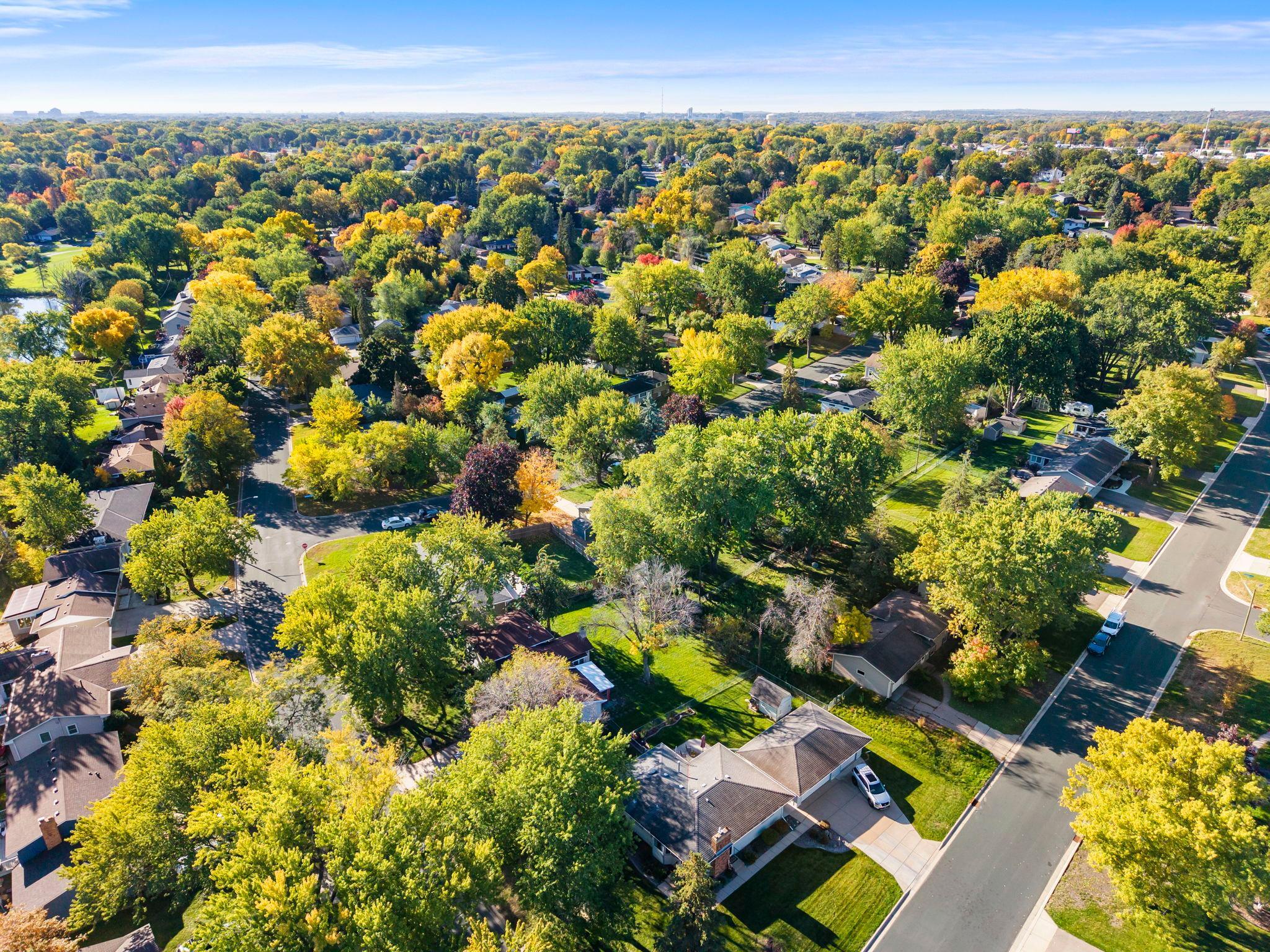 View of Residential at 3865 Gettysburg Avenue, New Hope MN 55427, New Hope (47 of 56) - Mike Wilen | Minnesota Team Real Estate