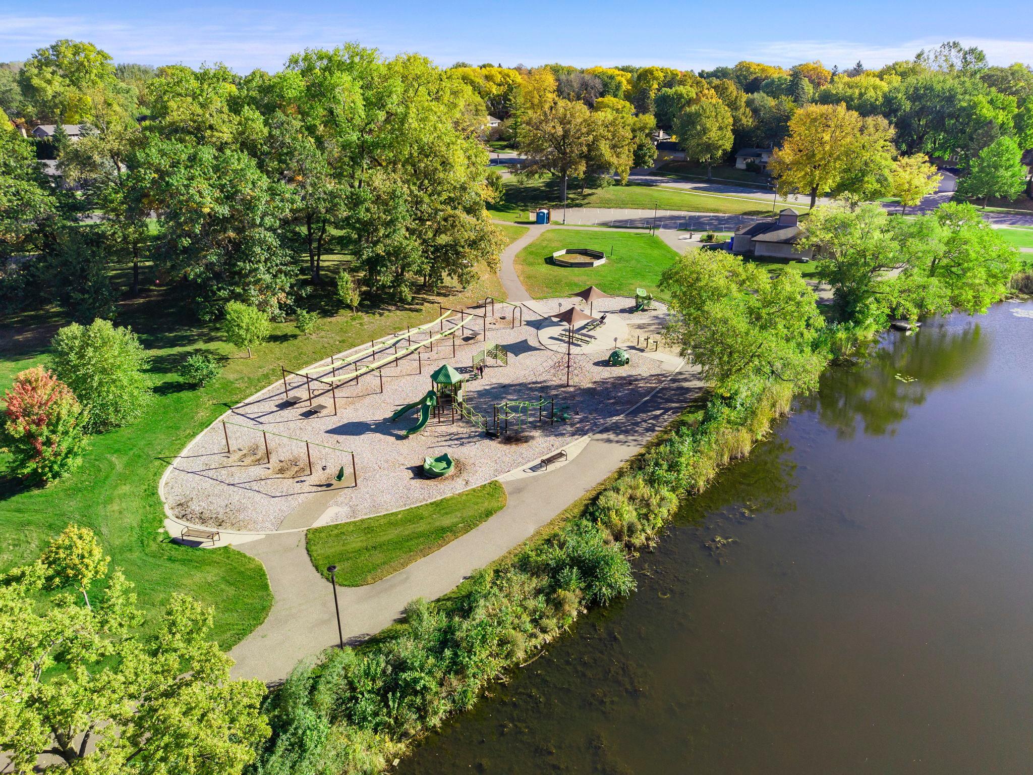 View of Residential at 3865 Gettysburg Avenue, New Hope MN 55427, New Hope (42 of 56) - Mike Wilen | Minnesota Team Real Estate