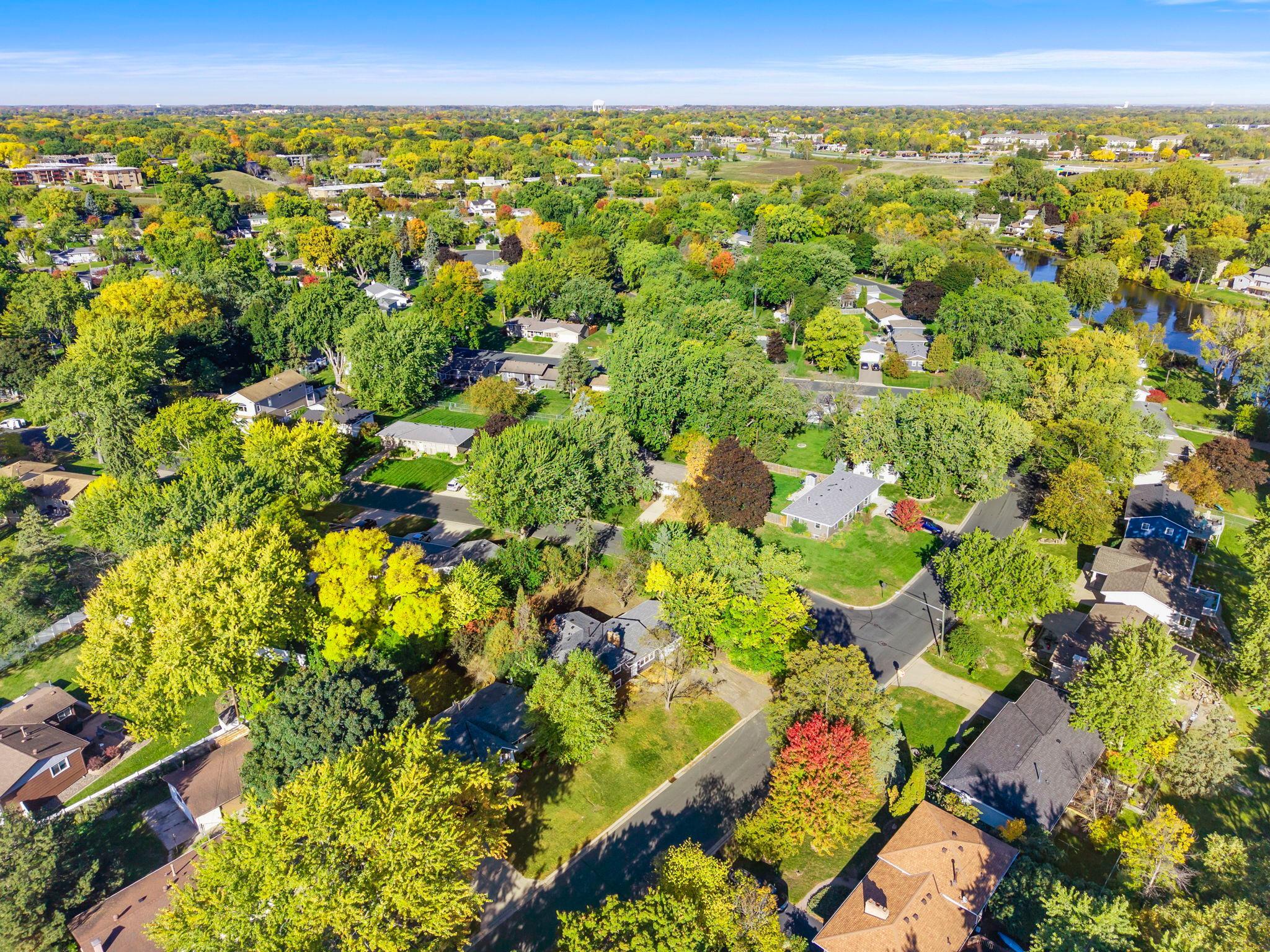 View of Residential at 3865 Gettysburg Avenue, New Hope MN 55427, New Hope (50 of 56) - Mike Wilen | Minnesota Team Real Estate