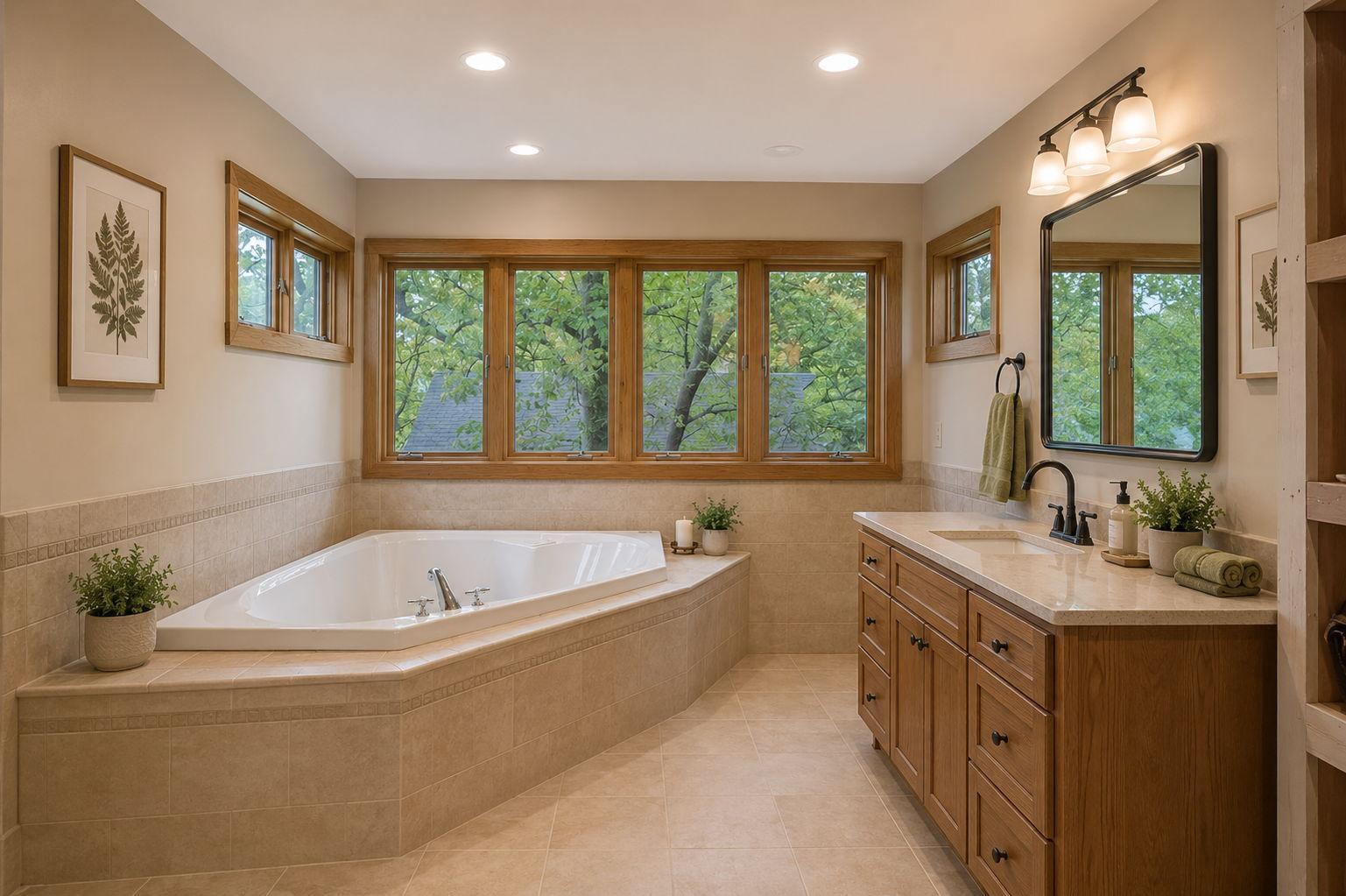 View of Residential at 17356 Hiawatha Beach Drive, Ham Lake MN 55304, Ham Lake (32 of 37) - Mike Wilen | Minnesota Team Real Estate