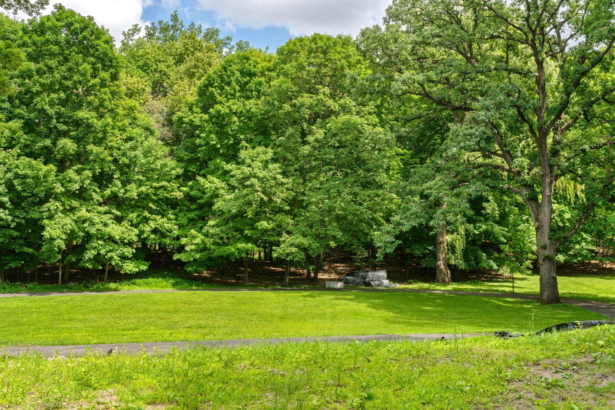 View of Land at 585 Ferndale Road, Wayzata MN 55391, Wayzata (4 of 8) - Mike Wilen | Minnesota Team Real Estate