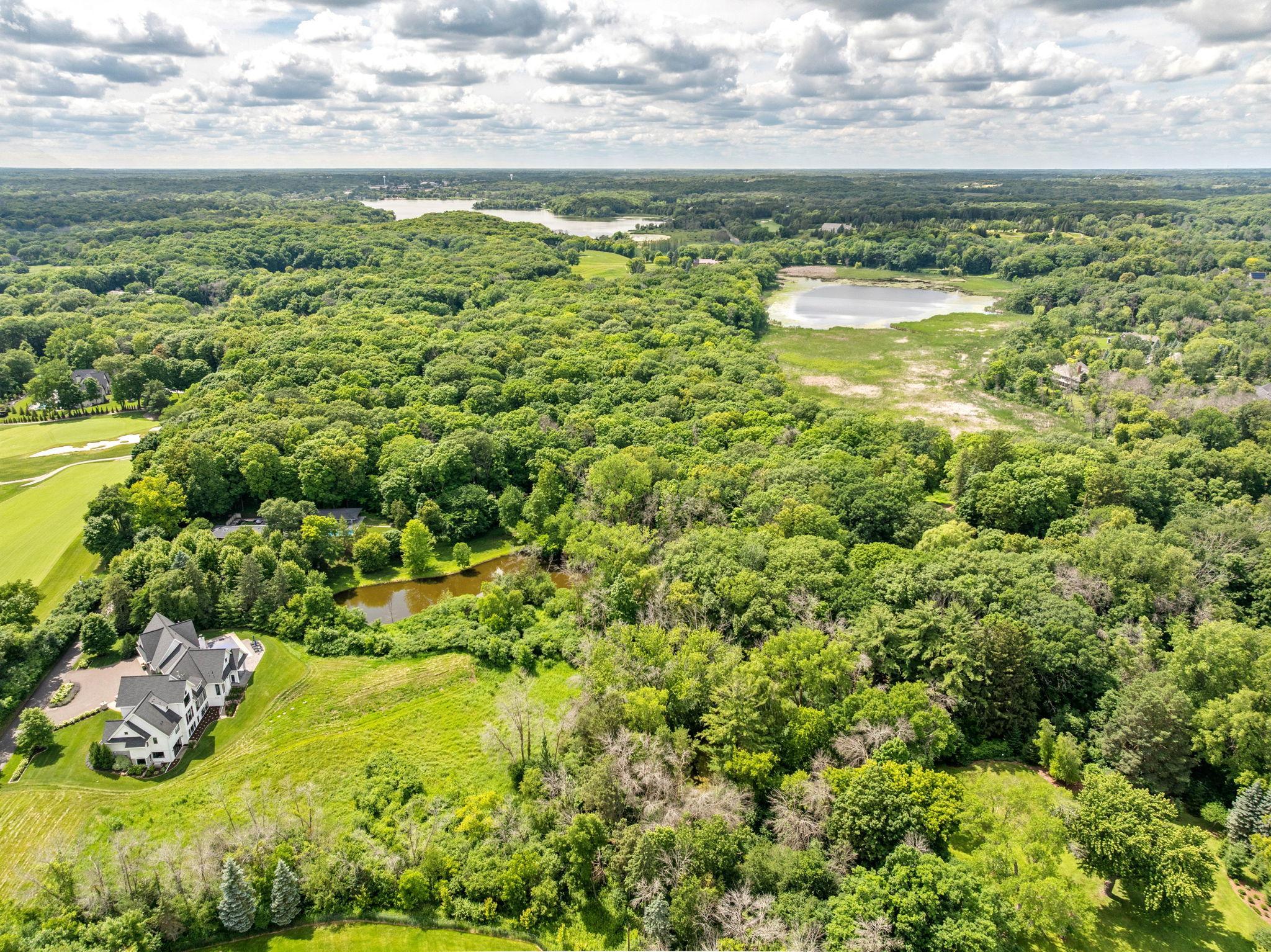 View of Land at 585 Ferndale Road, Wayzata MN 55391, Wayzata (7 of 8) - Mike Wilen | Minnesota Team Real Estate