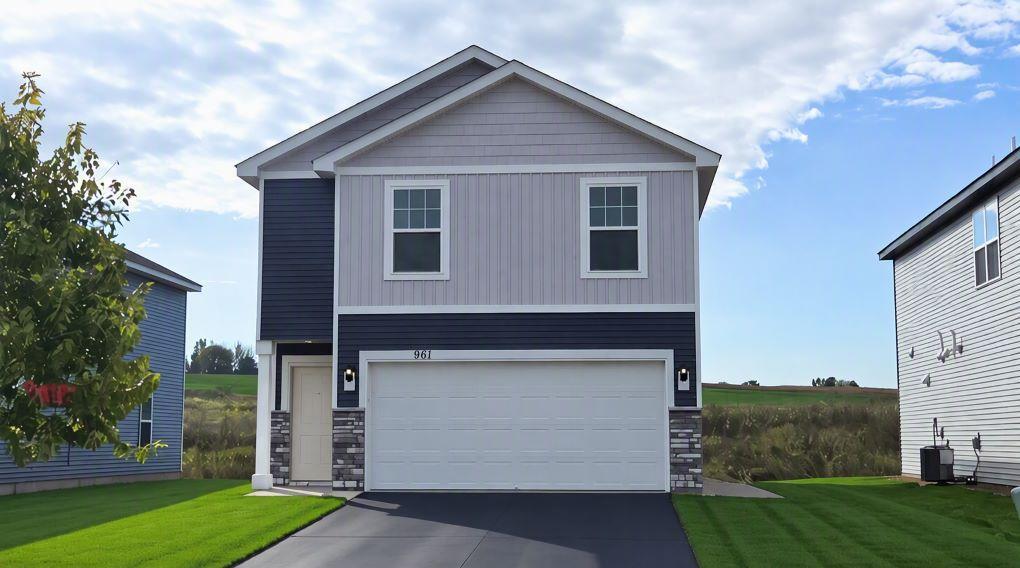 View of Single Family at 961 Stone Creek Drive, Jordan - Mike Wilen | Minnesota Team Real Estate