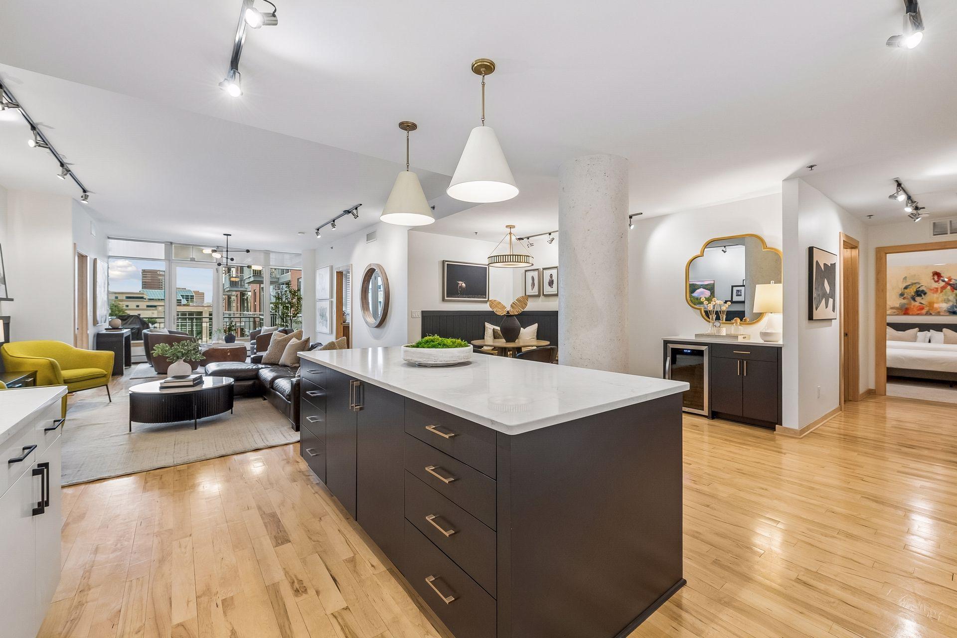 View of Residential at 215 10th Avenue #321, Minneapolis MN 55415, Minneapolis (3 of 54) - Mike Wilen | Minnesota Team Real Estate