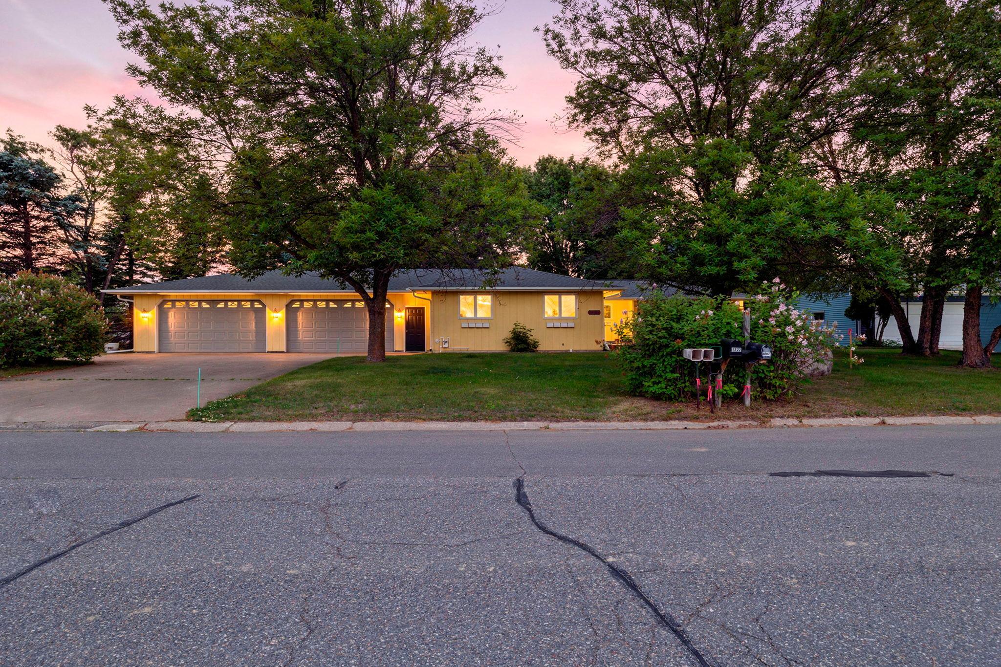 View of Single Family at 1332 2nd Avenue, Cambridge - Mike Wilen | Minnesota Team Real Estate