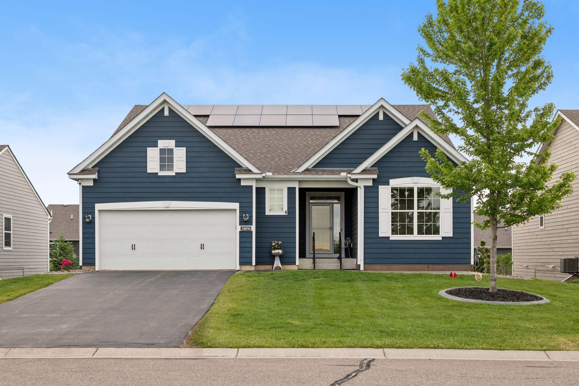 View of Residential at 20890 Goodhue Way, Lakeville MN 55044, Lakeville - Mike Wilen | Minnesota Team Real Estate