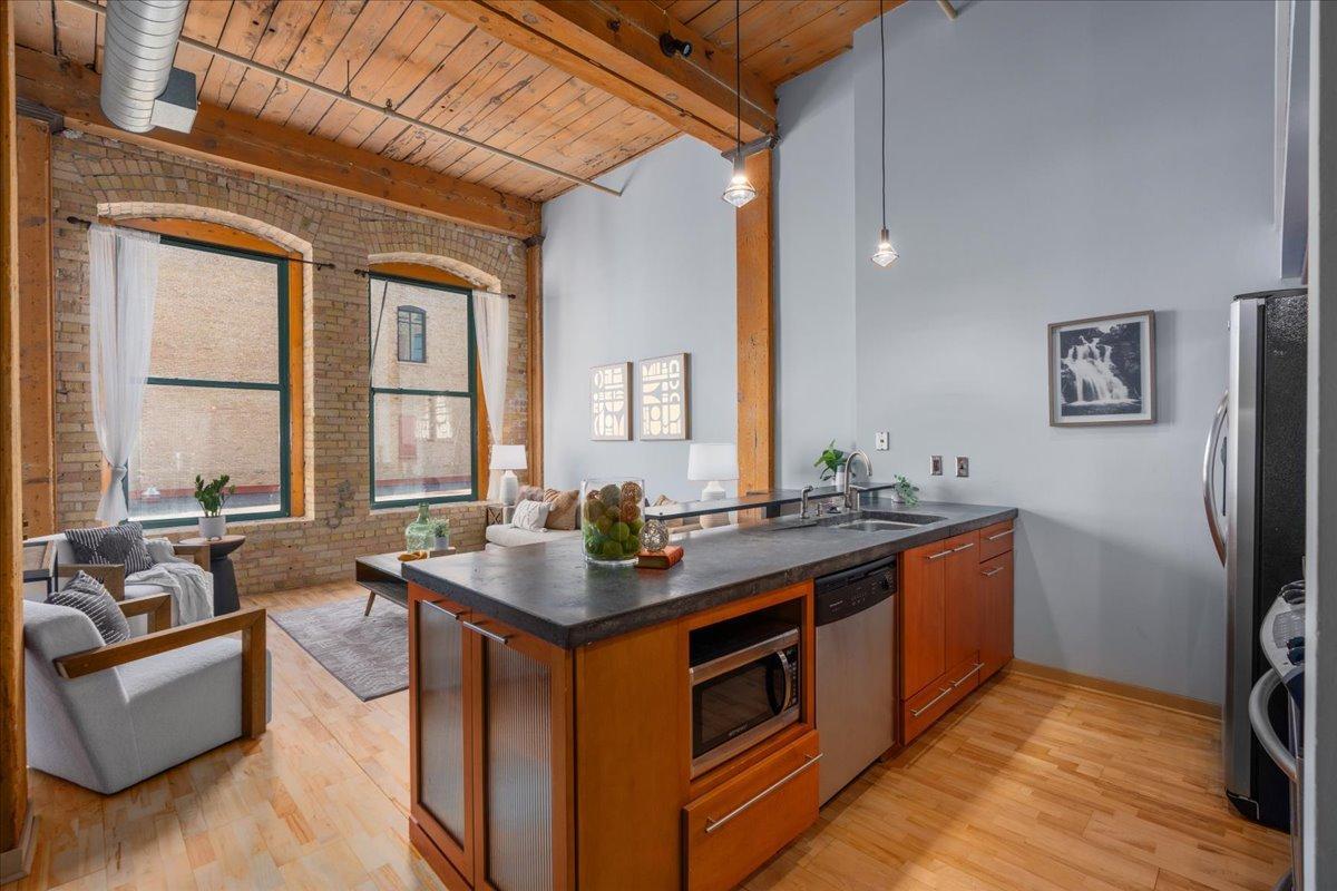 View of Residential at 210 2nd Street #206, Minneapolis MN 55401, Minneapolis (7 of 22) - Mike Wilen | Minnesota Team Real Estate