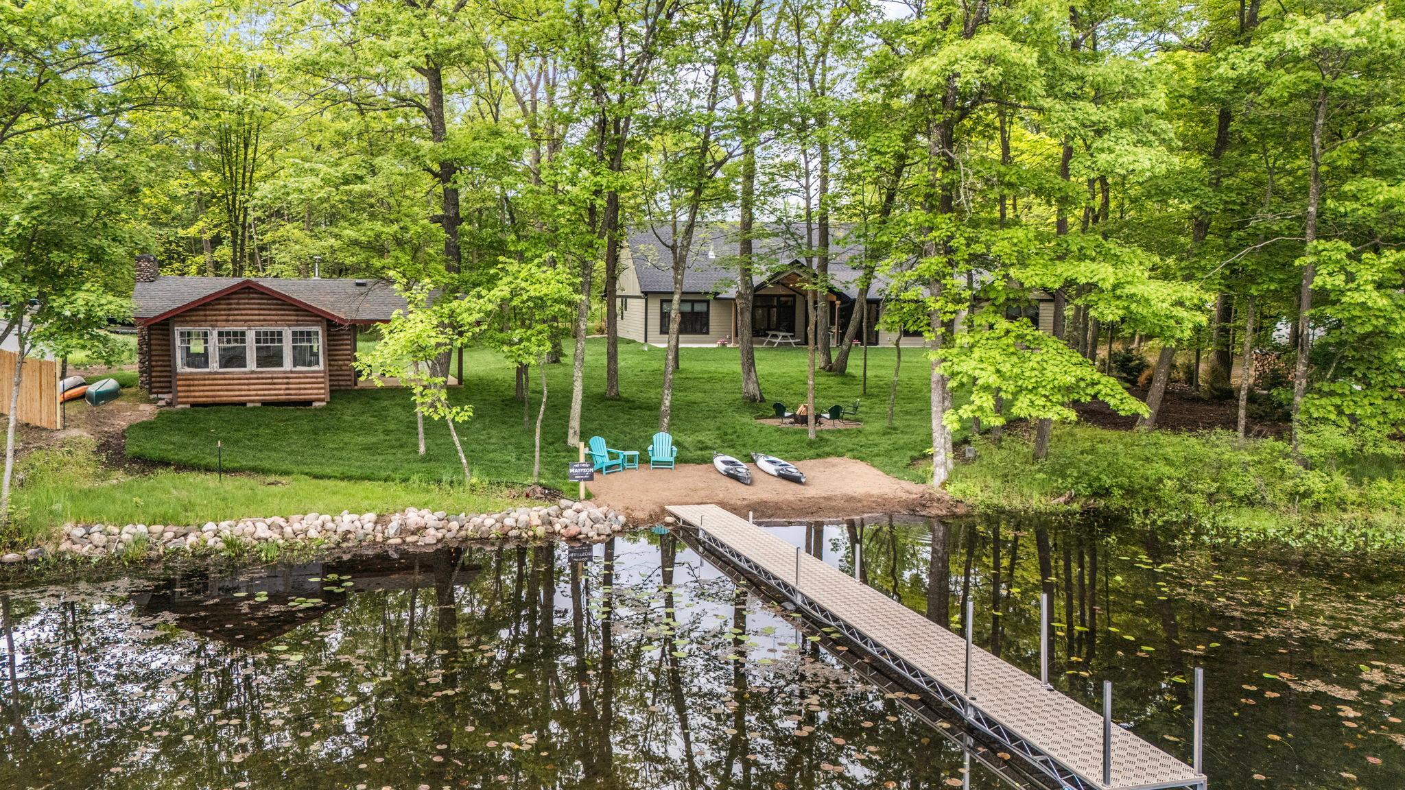 View of Residential at 23696 Warren Lane, Deerwood MN 56444, Deerwood (46 of 64) - Mike Wilen | Minnesota Team Real Estate