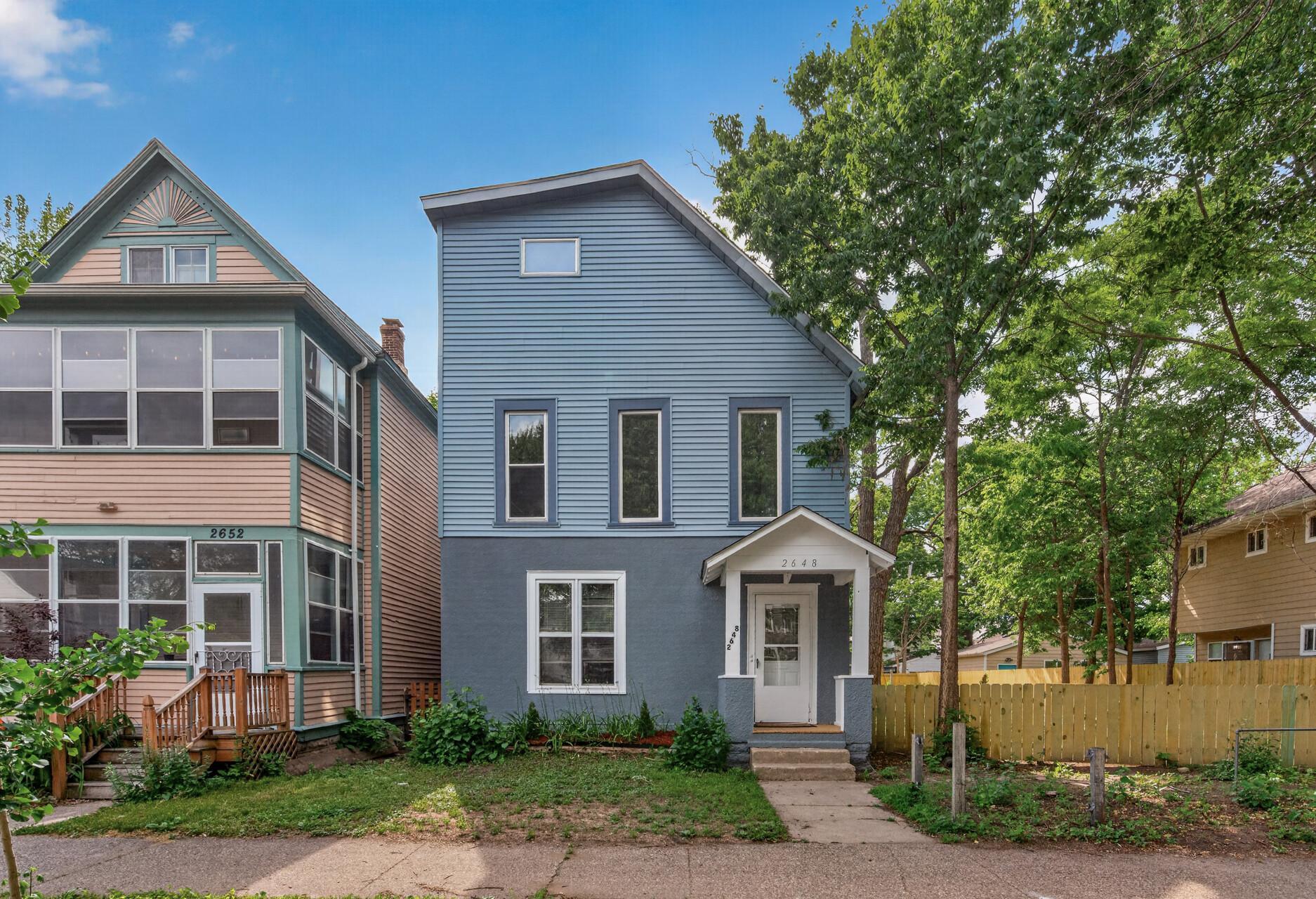 View of Residential Income at 2648 13th Avenue, Minneapolis MN 55407, Minneapolis - Mike Wilen | Minnesota Team Real Estate