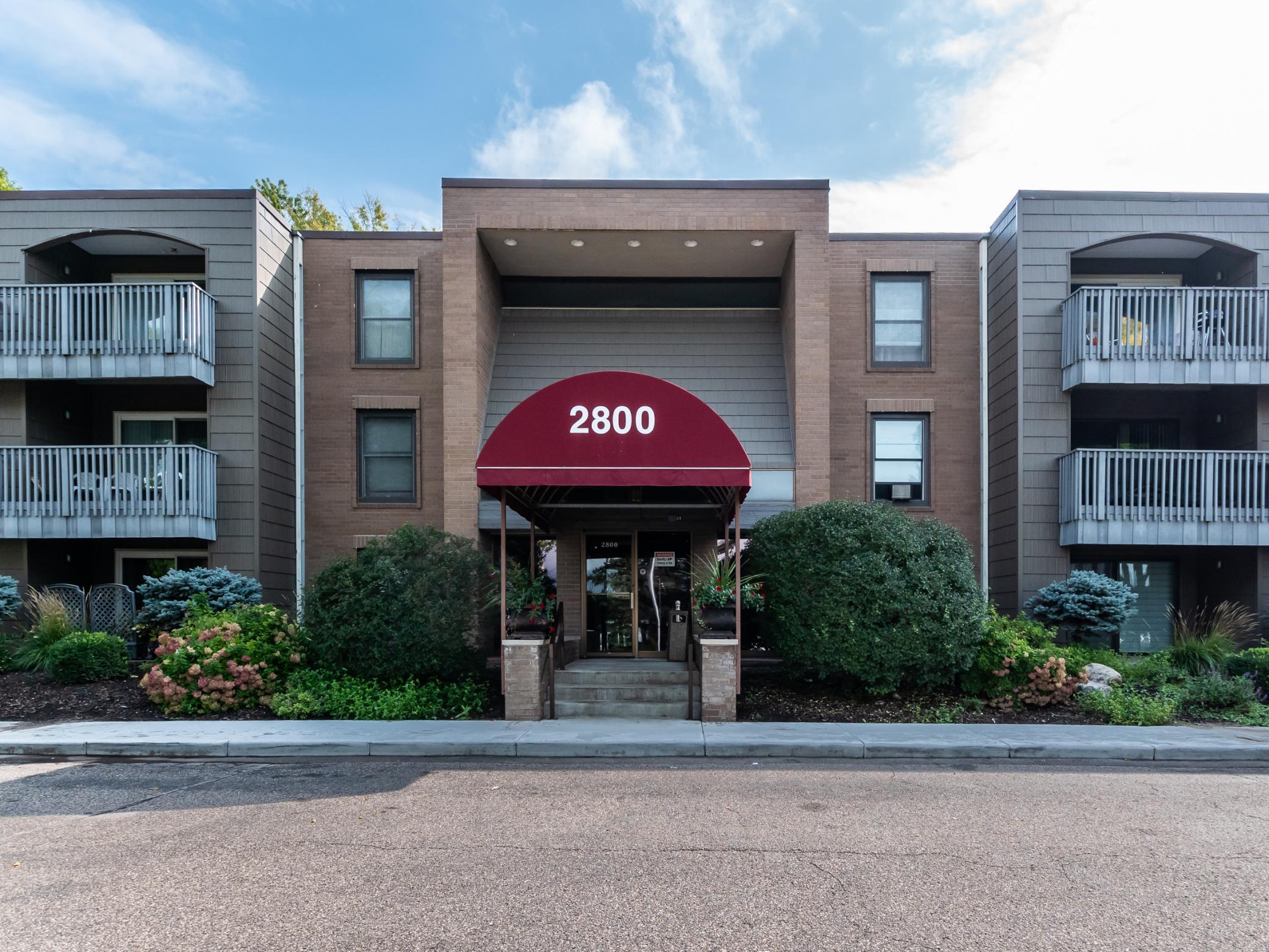 View of Residential at 2800 Hamline Avenue #217, Roseville MN 55113, Roseville - Mike Wilen | Minnesota Team Real Estate