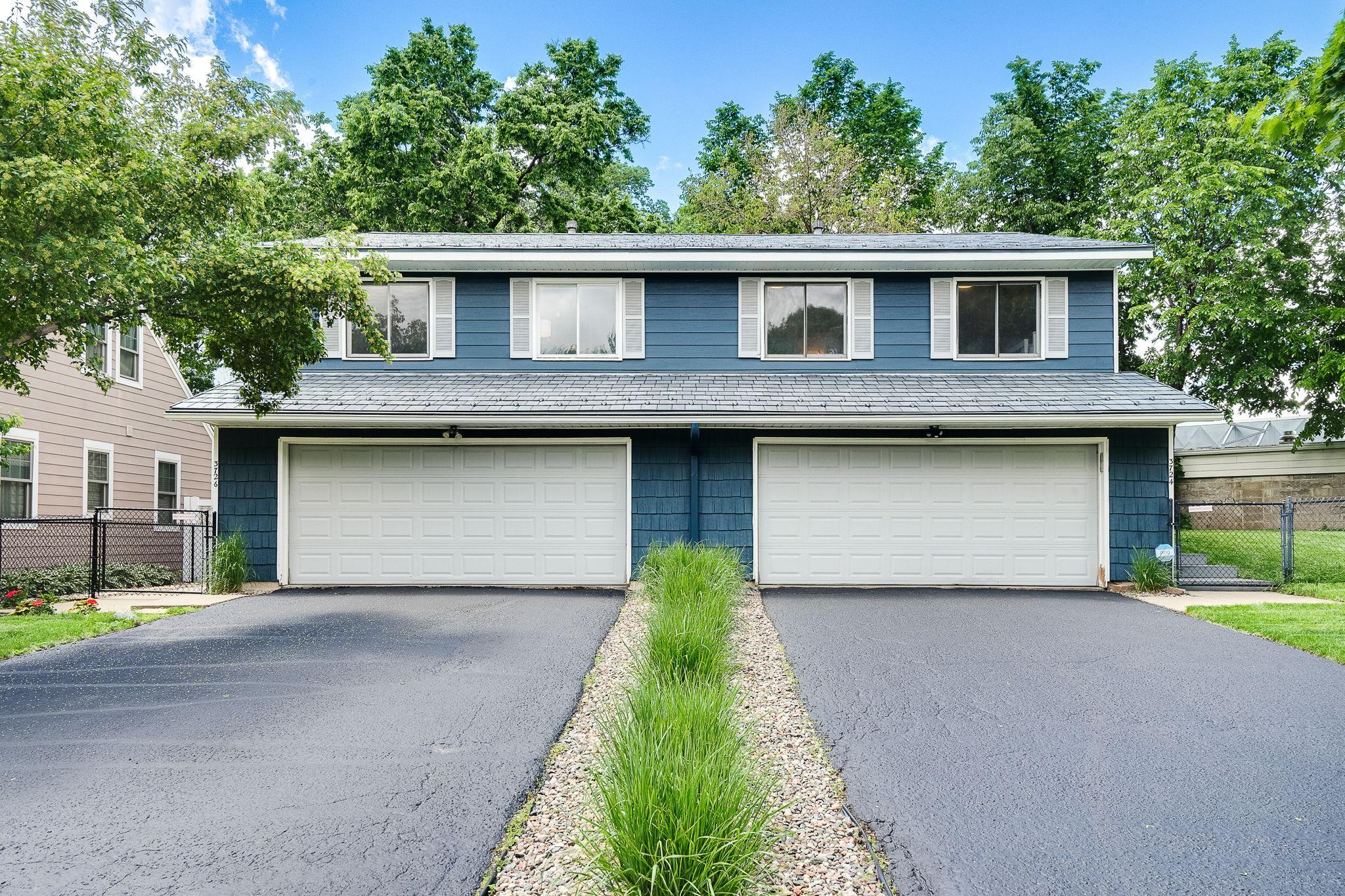 View of Residential Income at 3724 Joppa Avenue, Saint Louis Park MN 55416, Saint Louis Park - Mike Wilen | Minnesota Team Real Estate