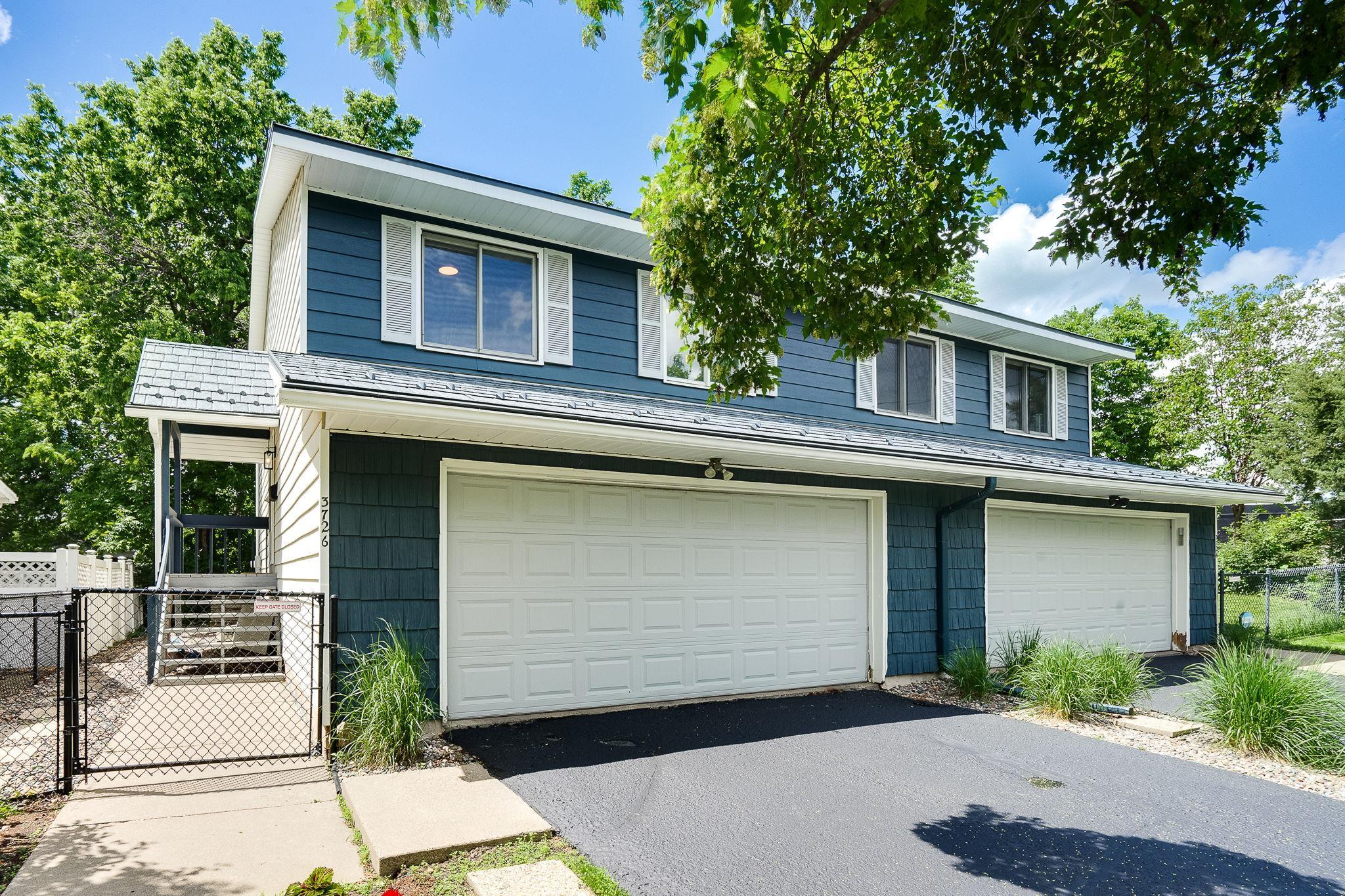 View of Residential Income at 3724 Joppa Avenue, Saint Louis Park MN 55416, Saint Louis Park (78 of 79) - Mike Wilen | Minnesota Team Real Estate