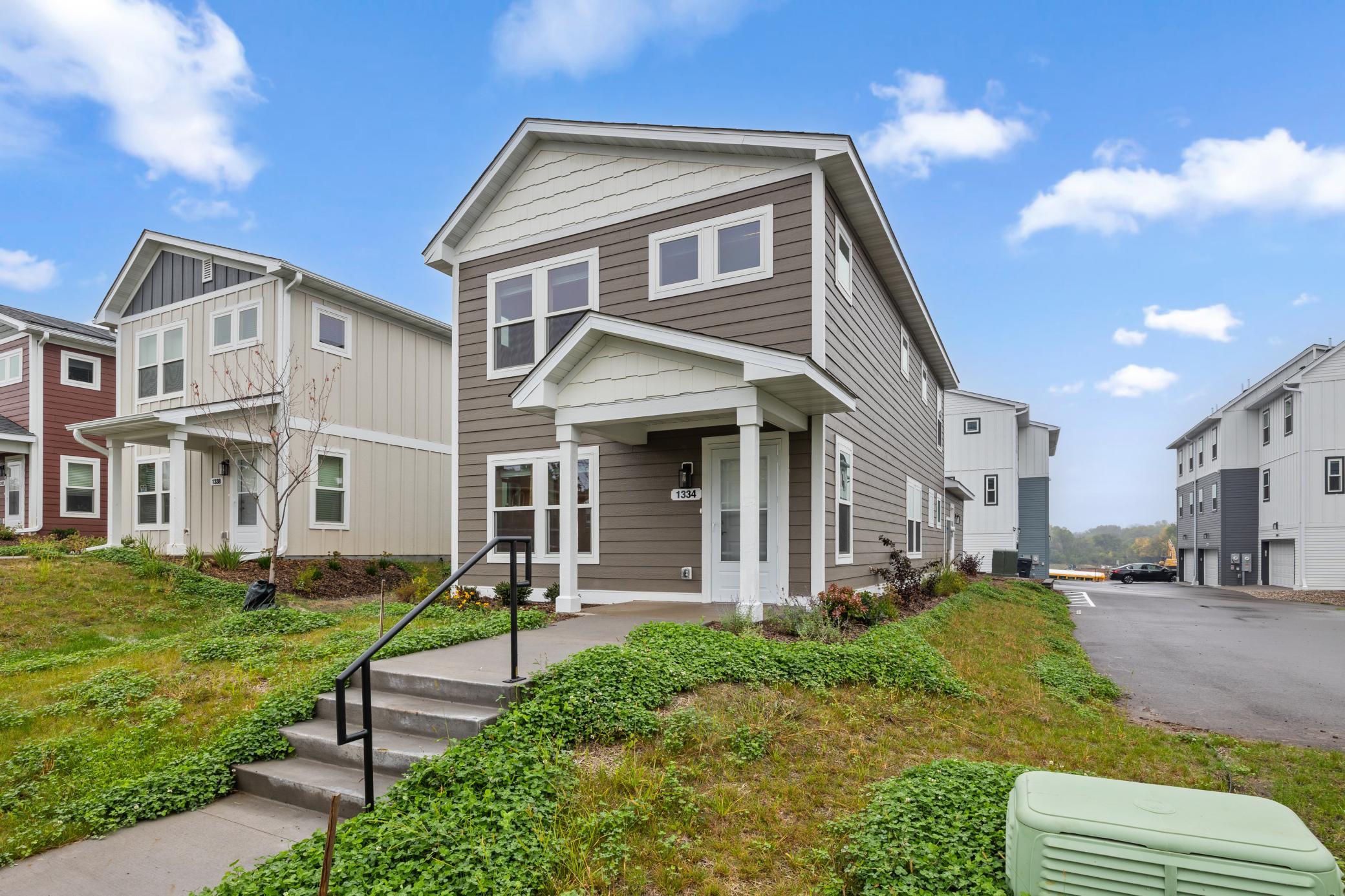 View of Single Family at 1334 Winthrop Street, Saint Paul - Mike Wilen | Minnesota Team Real Estate