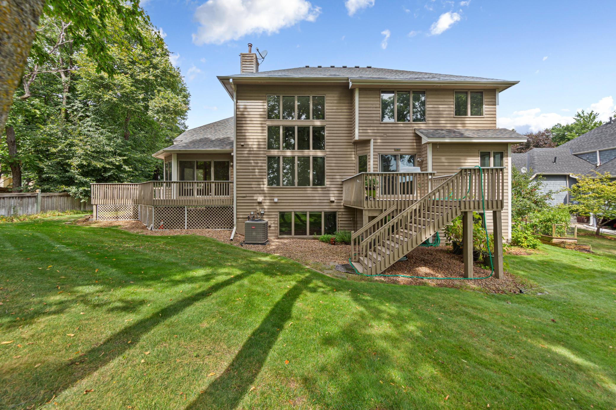 View of Single Family at 13985 42nd Avenue, Plymouth - Mike Wilen | Minnesota Team Real Estate
