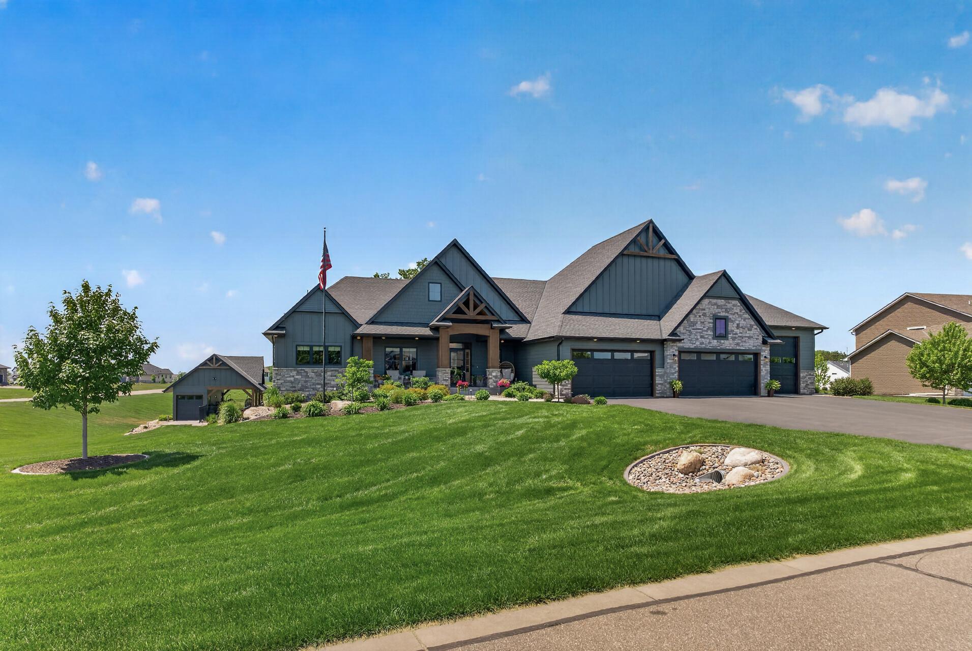 View of Residential at 16826 Guarani Street, Andover MN 55304, Andover - Mike Wilen | Minnesota Team Real Estate