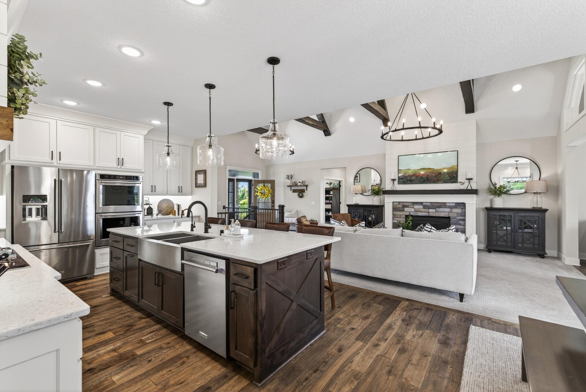 View of Residential at 16826 Guarani Street, Andover MN 55304, Andover (39 of 135) - Mike Wilen | Minnesota Team Real Estate