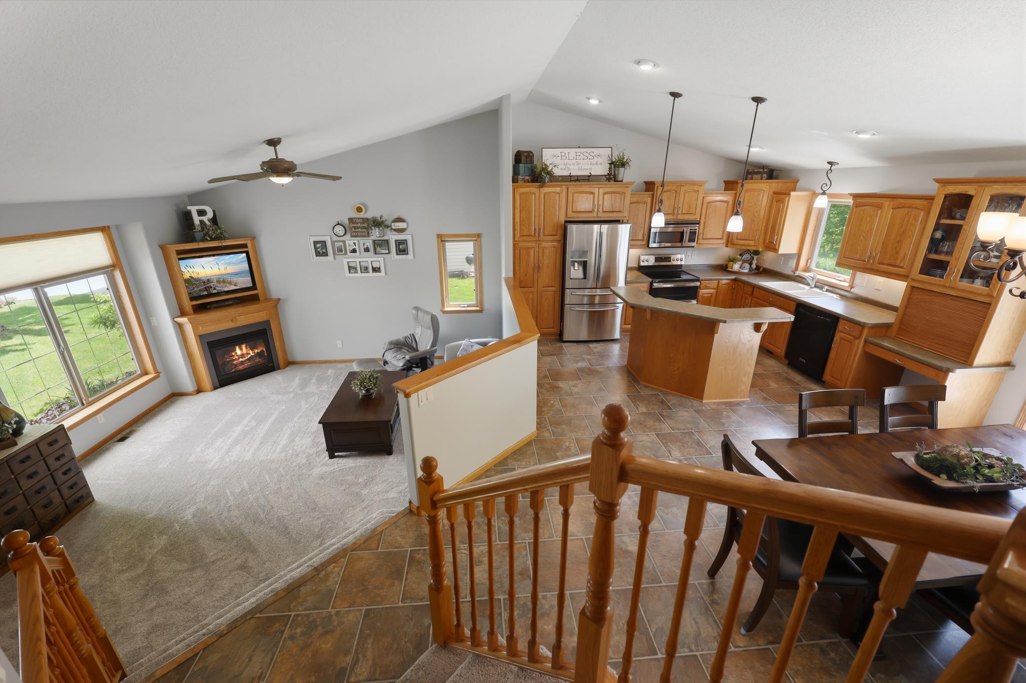 View of Residential at 1256 Osauka Road, Sauk Rapids MN 56379, Sauk Rapids (21 of 74) - Mike Wilen | Minnesota Team Real Estate