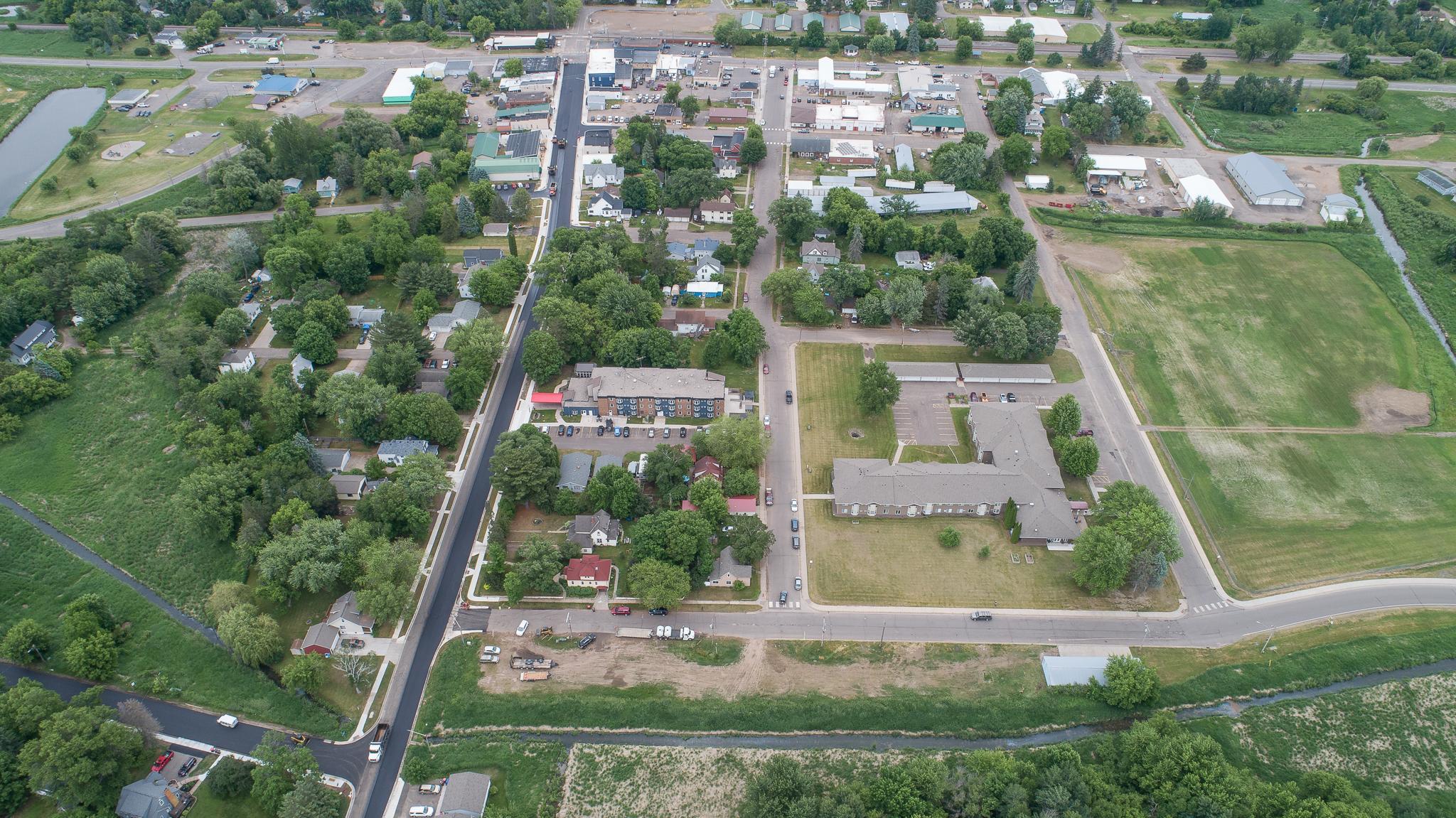 View of Commercial Sale at TBD Elmhurst Avenue, Braham MN 55006, Braham (14 of 22) - Mike Wilen | Minnesota Team Real Estate