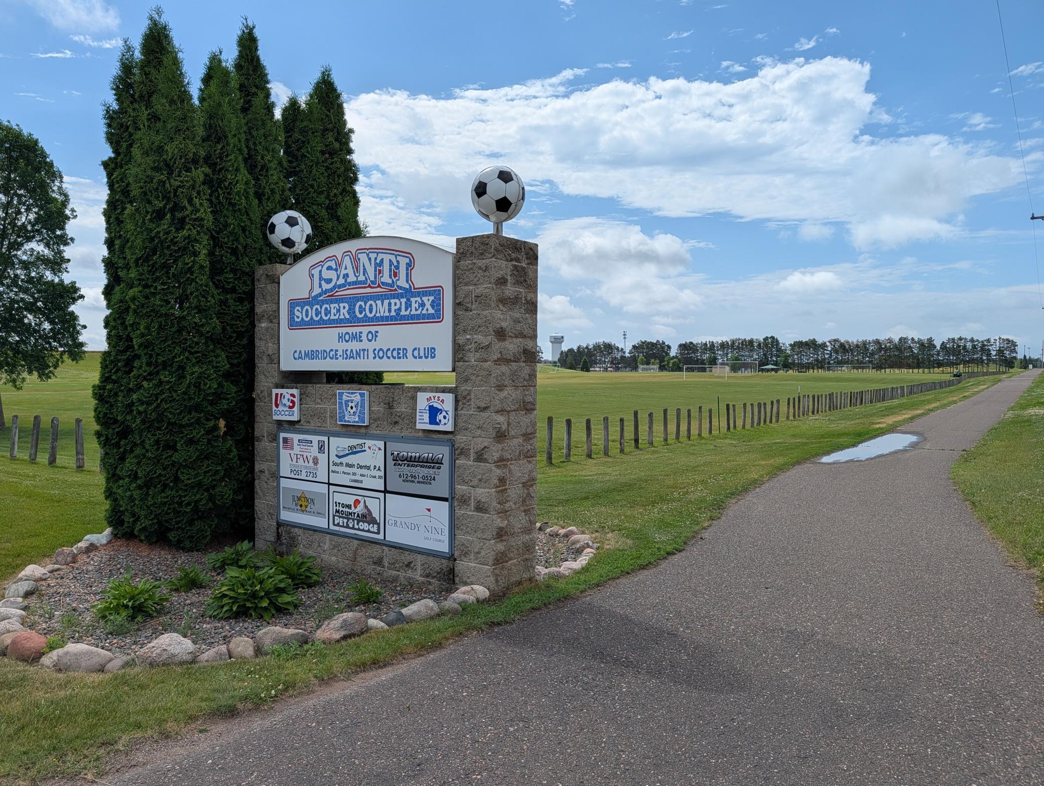 View of Residential at 1030 Bellaire Boulevard, Isanti MN 55040, Isanti (42 of 42) - Mike Wilen | Minnesota Team Real Estate