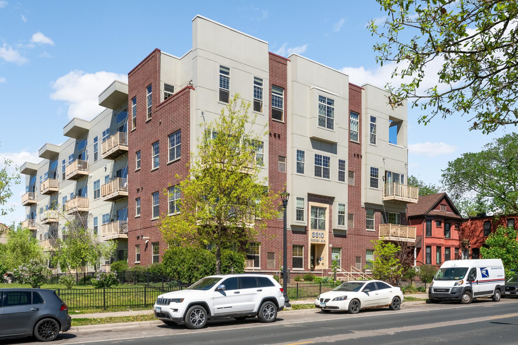 View of Residential at 3310 Nicollet Avenue #301, Minneapolis MN 55408, Minneapolis - Mike Wilen | Minnesota Team Real Estate