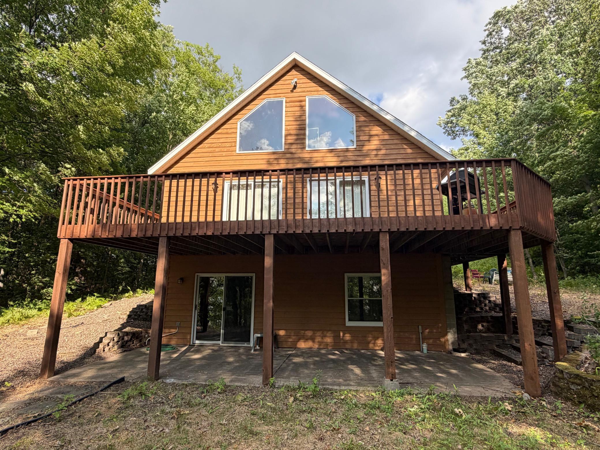 View of Residential at 25661 Eagle Ridge Road, Aitkin MN 56431, Aitkin - Mike Wilen | Minnesota Team Real Estate