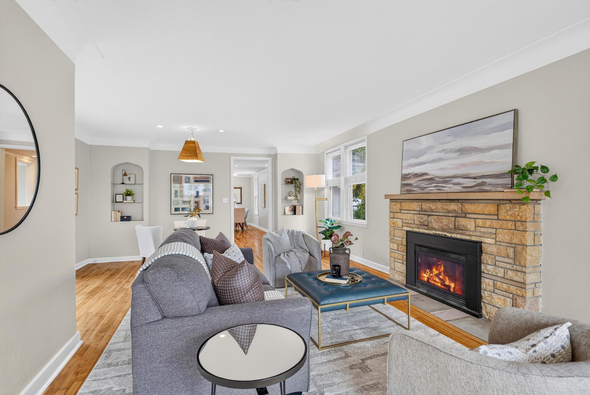 View of Residential at 7418 Edgebrook Drive, Saint Louis Park MN 55426, Saint Louis Park (9 of 40) - Mike Wilen | Minnesota Team Real Estate