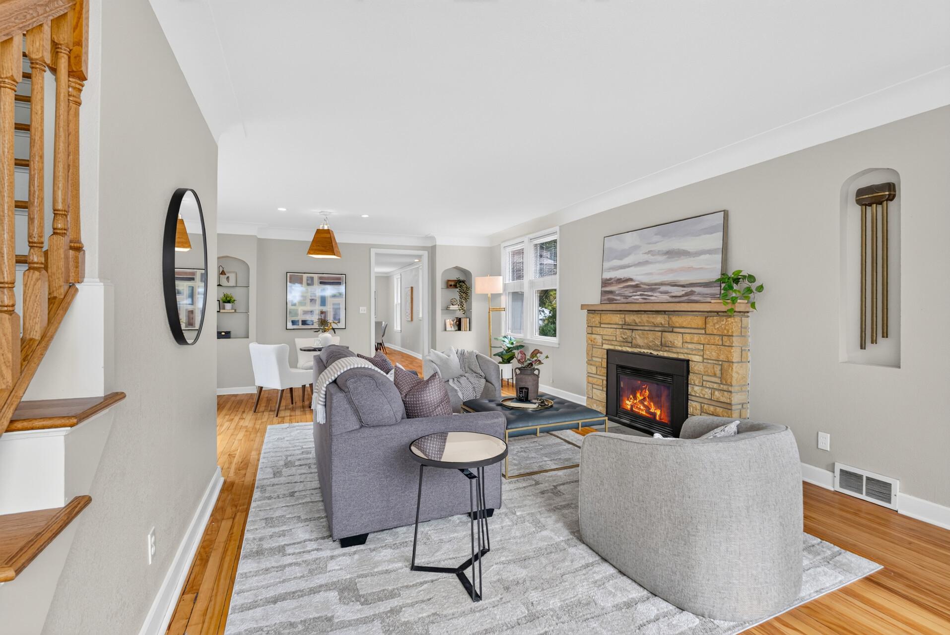 View of Residential at 7418 Edgebrook Drive, Saint Louis Park MN 55426, Saint Louis Park (6 of 40) - Mike Wilen | Minnesota Team Real Estate