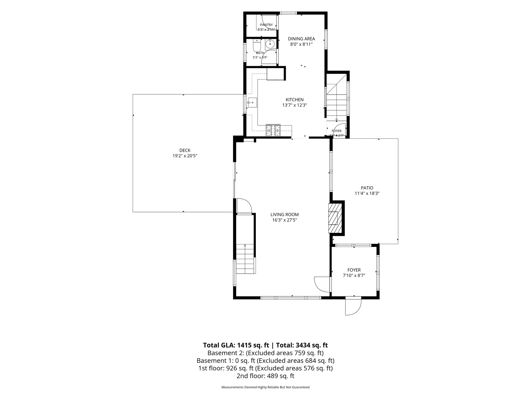 View of Residential at 7418 Edgebrook Drive, Saint Louis Park MN 55426, Saint Louis Park (21 of 40) - Mike Wilen | Minnesota Team Real Estate