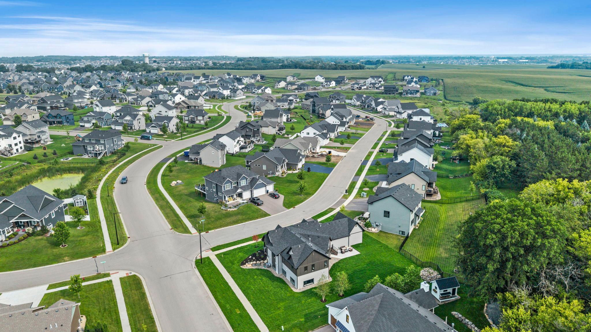 View of Residential at 19820 Henning Avenue, Lakeville MN 55044, Lakeville (32 of 33) - Mike Wilen | Minnesota Team Real Estate