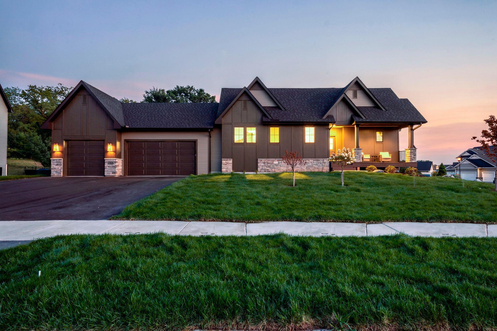View of Single Family at 19820 Henning Avenue, Lakeville - Mike Wilen | Minnesota Team Real Estate