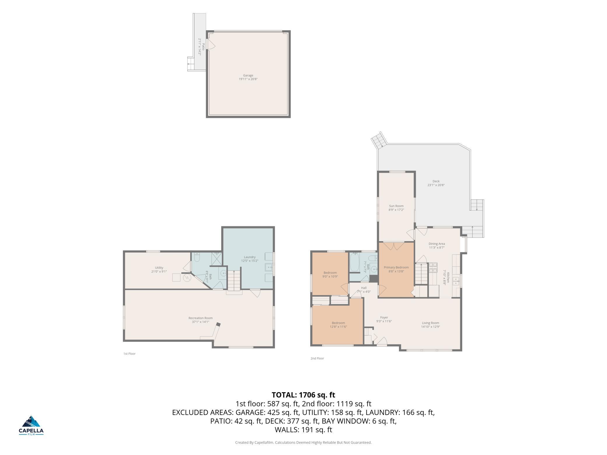 View of Residential at 1607 Clarence Street, Saint Paul MN 55106, Saint Paul (21 of 21) - Mike Wilen | Minnesota Team Real Estate