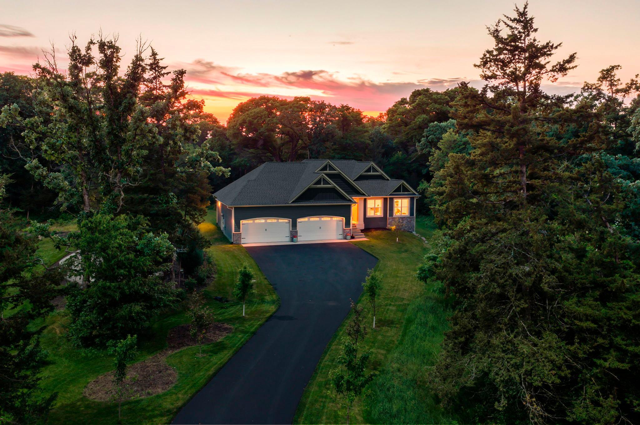 View of Residential at 24484 143rd Street, Zimmerman MN 55398, Zimmerman - Mike Wilen | Minnesota Team Real Estate