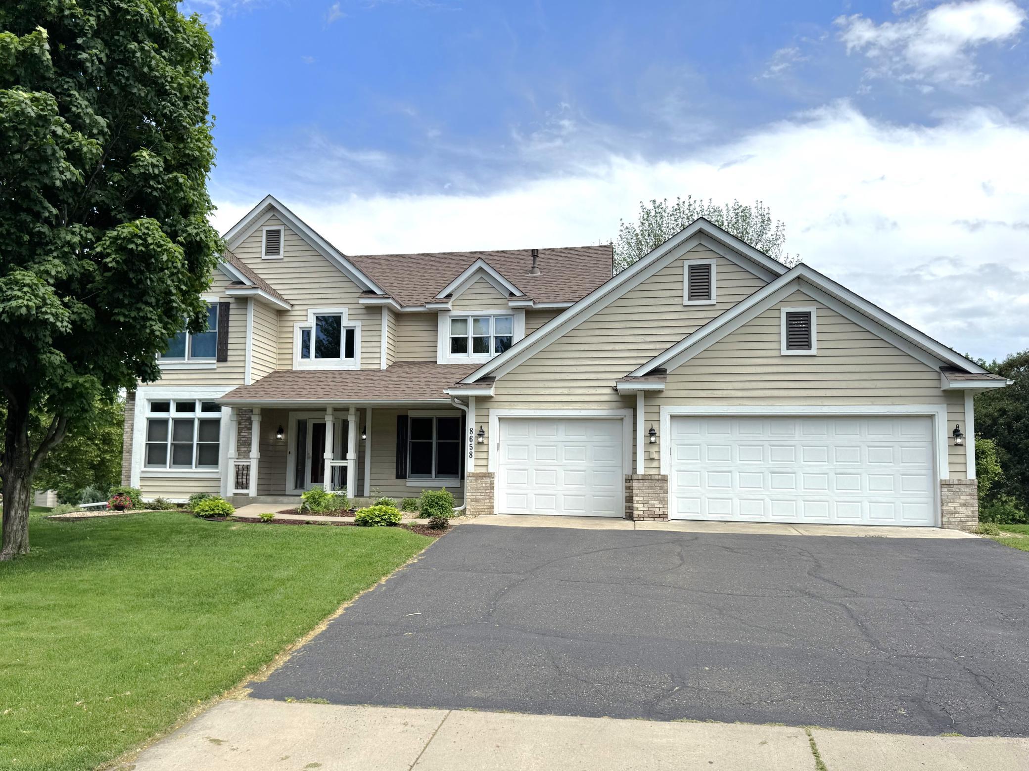 View of Residential at 8658 Upland Lane, Maple Grove MN 55311, Maple Grove - Mike Wilen | Minnesota Team Real Estate