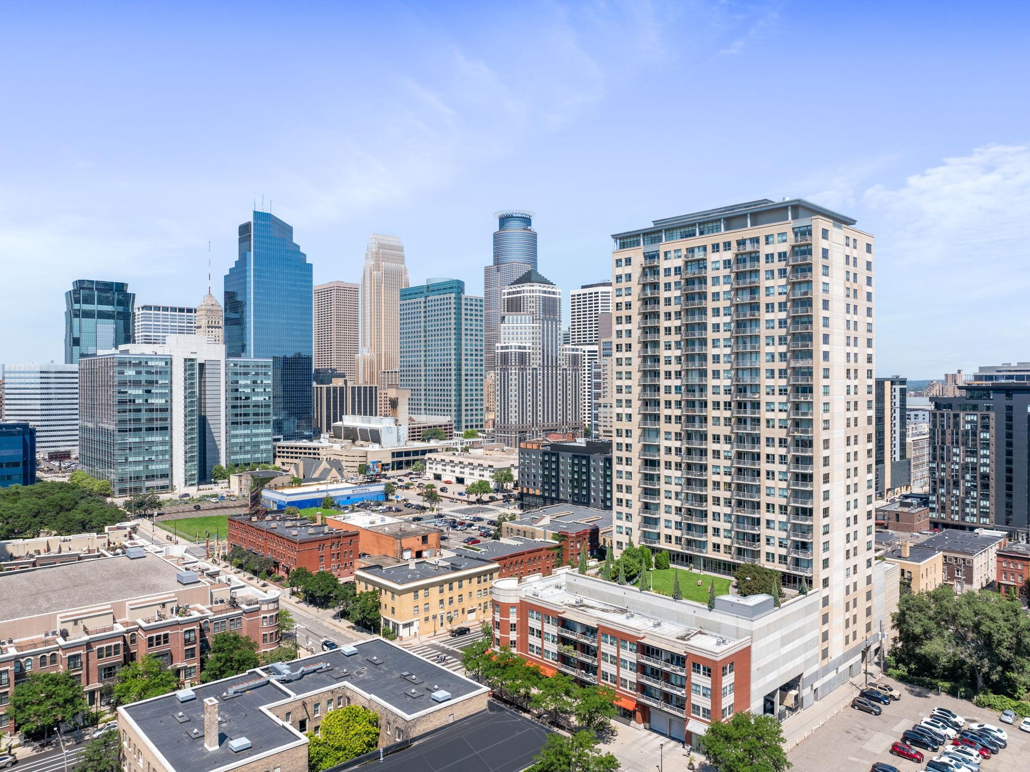 View of Residential at 929 Portland Avenue #2308, Minneapolis MN 55404, Minneapolis (22 of 42) - Mike Wilen | Minnesota Team Real Estate
