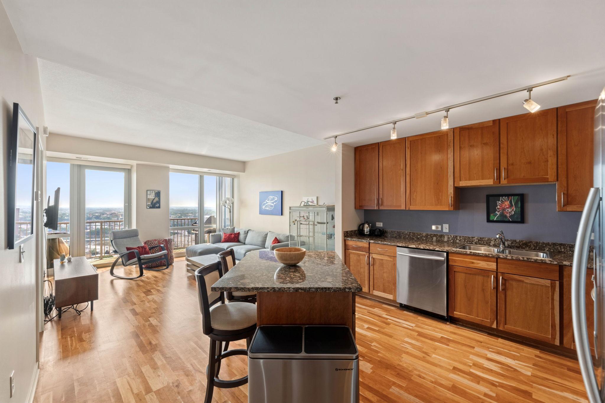 View of Residential at 929 Portland Avenue #2308, Minneapolis MN 55404, Minneapolis (6 of 42) - Mike Wilen | Minnesota Team Real Estate