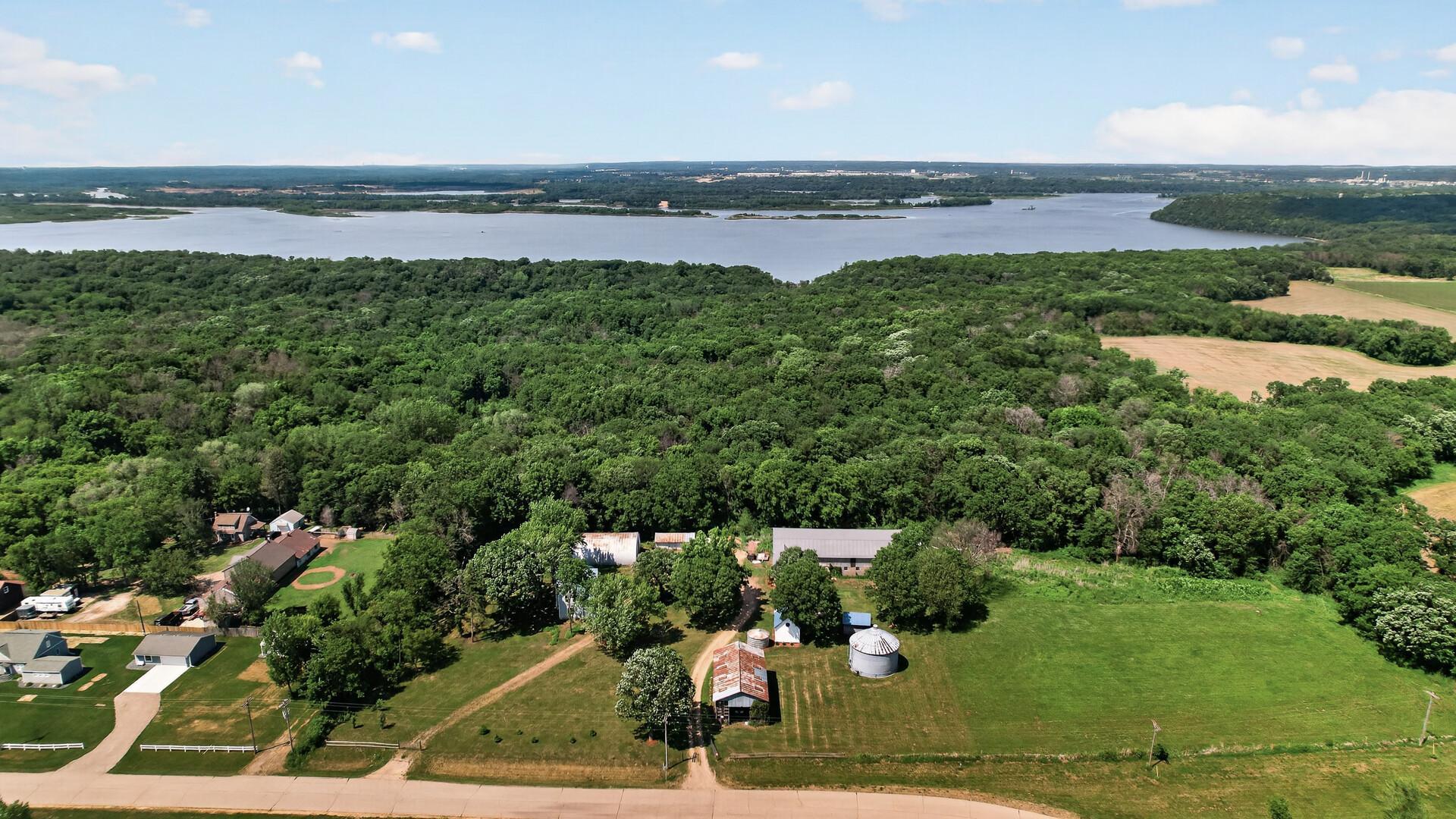 View of Single Family at 7635 Mississippi Trail, Hastings - Mike Wilen | Minnesota Team Real Estate