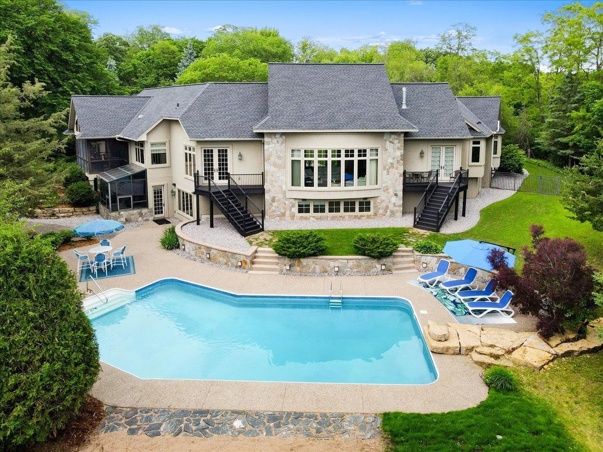 View of Residential at 15270 Painters Lane Circle, Stillwater MN 55082, Stillwater (12 of 60) - Mike Wilen | Minnesota Team Real Estate