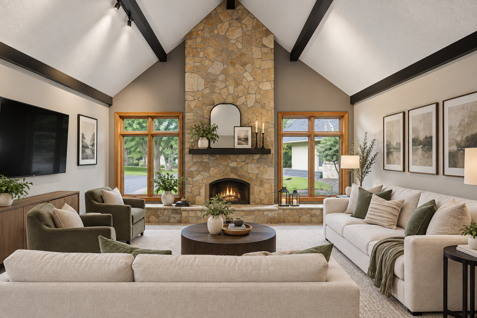 View of Residential at 15270 Painters Lane Circle, Stillwater MN 55082, Stillwater (32 of 79) - Mike Wilen | Minnesota Team Real Estate