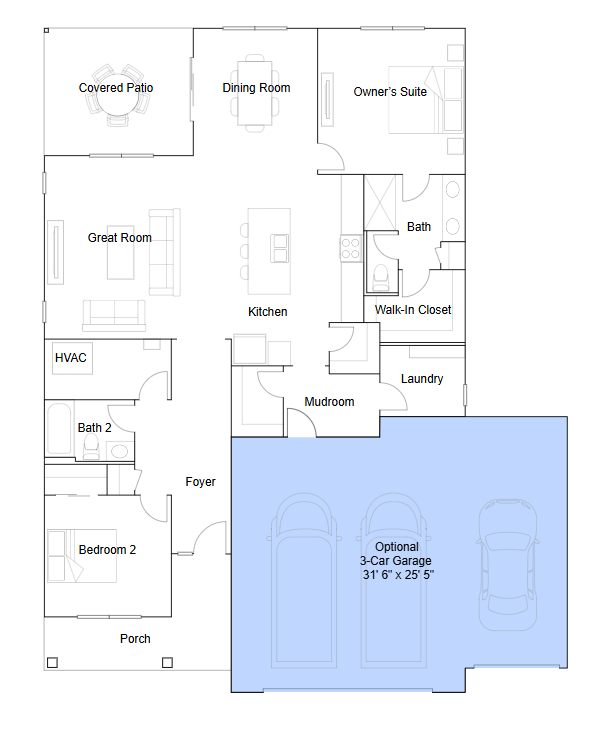 View of Residential at 18541 Fillmore Circle, Elk River MN 55330, Elk River (16 of 17) - Mike Wilen | Minnesota Team Real Estate