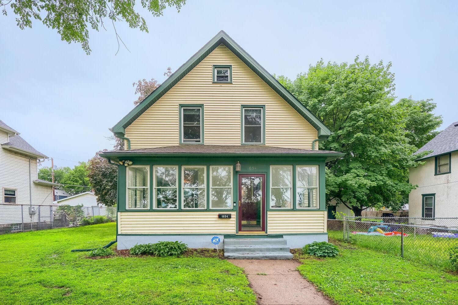 View of Residential at 1654 Concordia Avenue, Saint Paul MN 55104, Saint Paul - Mike Wilen | Minnesota Team Real Estate