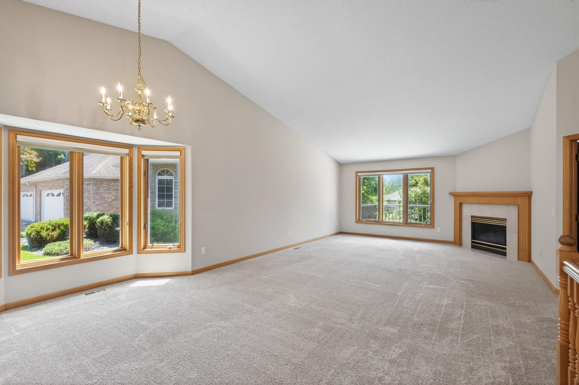 View of Residential at 4134 Thornhill Lane, Vadnais Heights MN 55127, Vadnais Heights (4 of 40) - Mike Wilen | Minnesota Team Real Estate